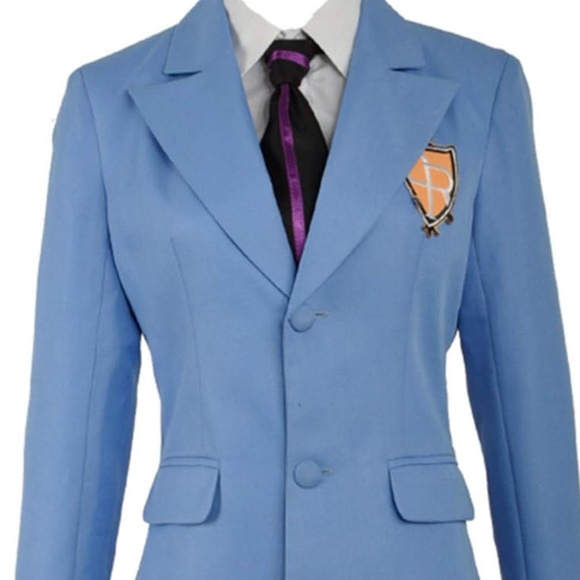 Ouran High School Host Club Blazer cosplay costume - Picture 4 of 4